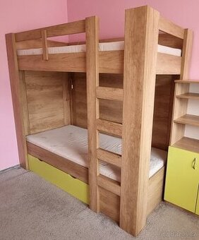 Nábytek do studentského pokoje