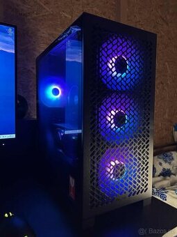 Herní PC - RTX 2060, Ryzen 5 3600