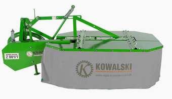 Bubnová sekačka 1,35m MINI