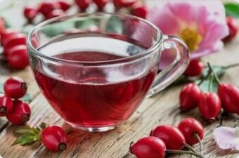 Kvalitní Sušené půlené šípky 🌹