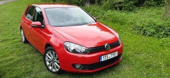 VW Golf 6 VI 1.4 tsi, 90 KW