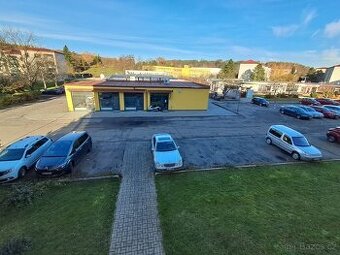 Pronájem bytu 2+1 v Týnci nad Sázavou. - 1