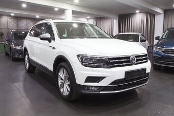 VW Tiguan Allspace 2.0 TDI 147kW 4x4 DSG - záruka Autodraft