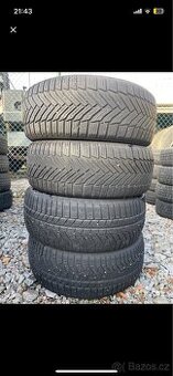 Zimní pneu 215/55R16