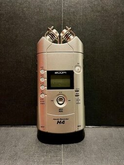 Zoom H4 Digital Recorder (na doplnění)