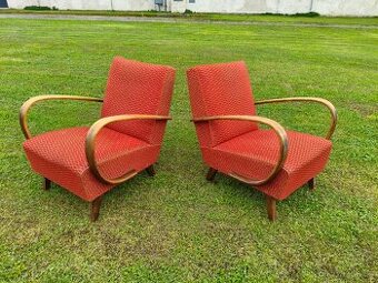 Halabala párová křesla Top Stav