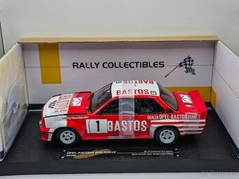 1983 Opel Ascona BASTOS 1:18 Sun Star