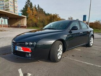 Alfa Romeo 159  1,9 JTS