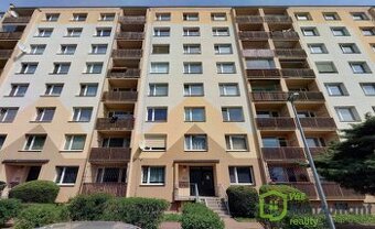 Pronájem bytu 1+1 35m², Ústí nad Labem - Severní Terasa