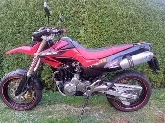 honda FMX 650