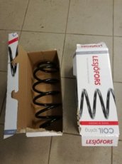 Pružiny 3C0411115 nové LESJÖFORS 4095088