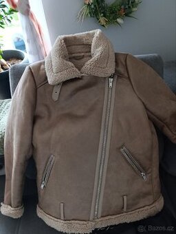Luxusní bunda křivák xl
