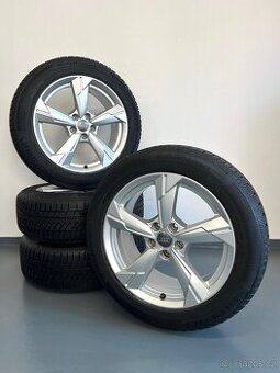❄️ Zimní alu kola Audi A6, 5x112 r18
