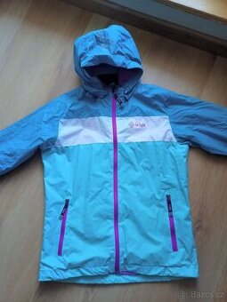 Jarni/podzimni bunda zn. Kilpi vel. 158cm