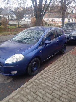 Fiat Grande Punto