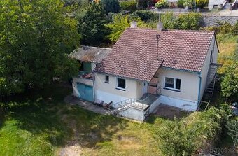 Prodej rodinného domu 3+1, pozemek1084 m², Týnec na