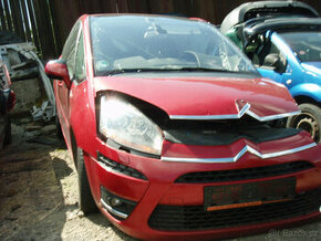CITROEN C4 PICASSO EXCLUSIVE 2.0HDi RHJ 100kW 2010 ROBOTIKA
