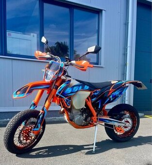 Ktm exc 500 enduro /supermoto