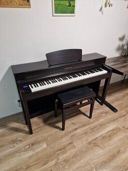 Digitální piano Yamaha Clavinova CLP-535 R