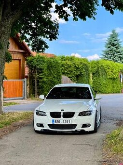 Lipo pod přední nárazník BMW 3 E92/E93