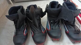 prodám běžecké lyže