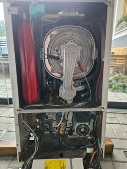 Prodám plynový kotel Baxi