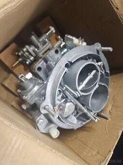 K 151 karburátor a filtrbox Volha, UAZ