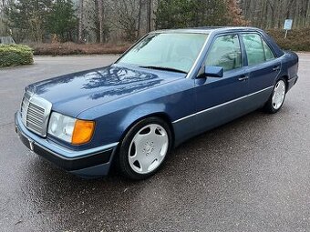 Mercedes-Benz W124, 230 E 97 kw, benzin, 1991, 157t.km