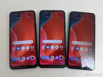 Realme C21 3/32gb black. Záruka 6 měsíců.