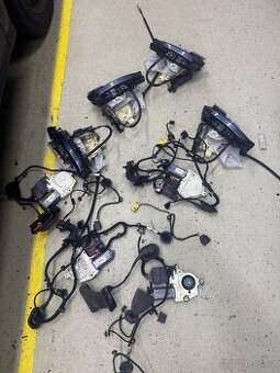 Zámky dveří passat B6