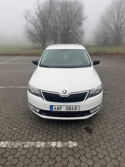 Škoda Rapid