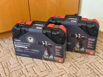 Aku vrtačka Parkside Performance