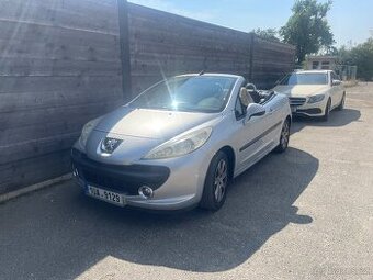 Peugeot 207cc prodám/vyměním