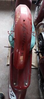 Honda cbx přední blatník