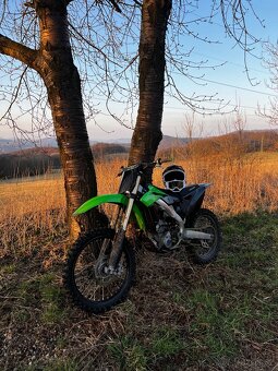 Kawasaki KXF 250 2013