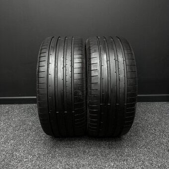 2ks pneu Dunlop 245/40/18 97Y