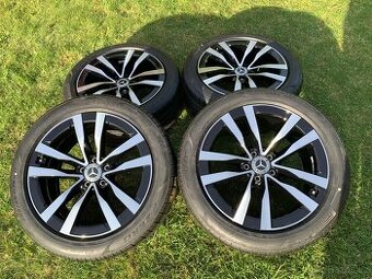 NOVÁ Original kola Mercedes S Class 255/45/19 letní