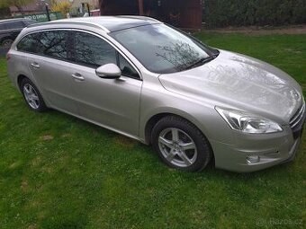 Peugeot 508sw 2011 1.6 THP 115kw
