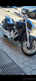 Suzuki intruder M1800R