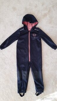 Dětská softshellová kombinéza vel. 98-104