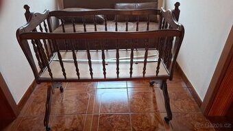 kolébka, postel pro novorozenci