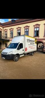 Iveco Daily 3.0 HPi – Stěhovací speciál (Skříň ) – Po