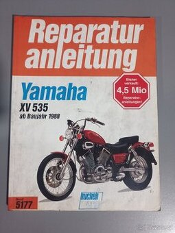 Yamaha XV535