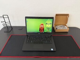 Dell Latitude 5490 - Core i7-8650U / Win 11 / záruka