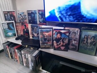 Koupím  videokazety