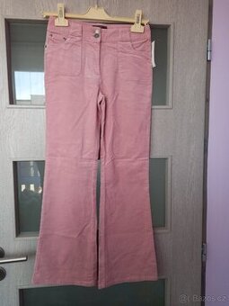 1054 - dívčí kalhoty Route 66 vel.152/158
