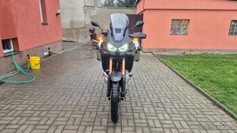 Honda africa twin 1100adv. ERRAKUFRY