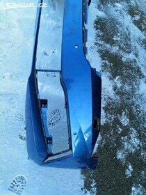 Nárazník Škoda Octavia IV,Blatník,světlo