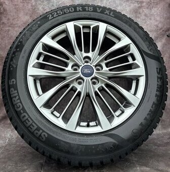 Zimní sada Ford Kuga 225/60R18 XL 104V
