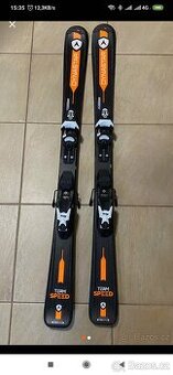 Dětské lyže Dynastar 120 cm